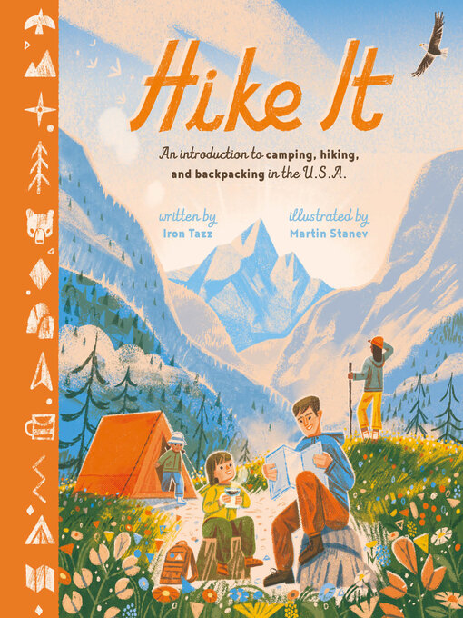 Title details for Hike It by Iron Tazz - Available